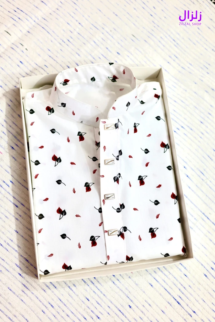 Leaf Cotton